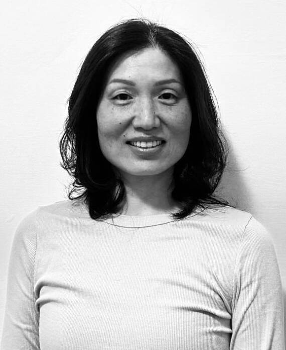 Ping Yang, founder